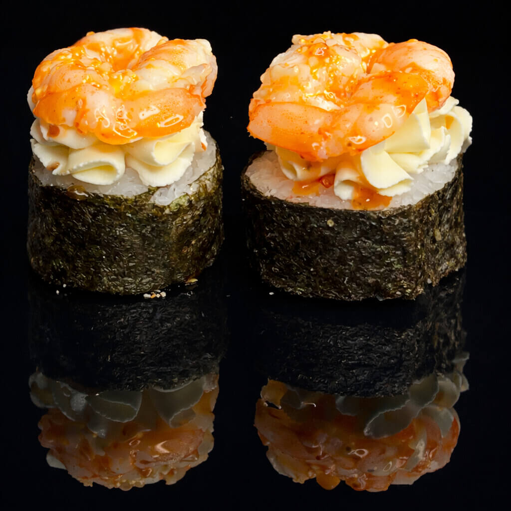 ФУТО МАК С КРЕВЕТКОЙ