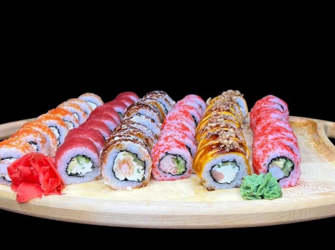 МИКС ВКУСОВ СЕТ