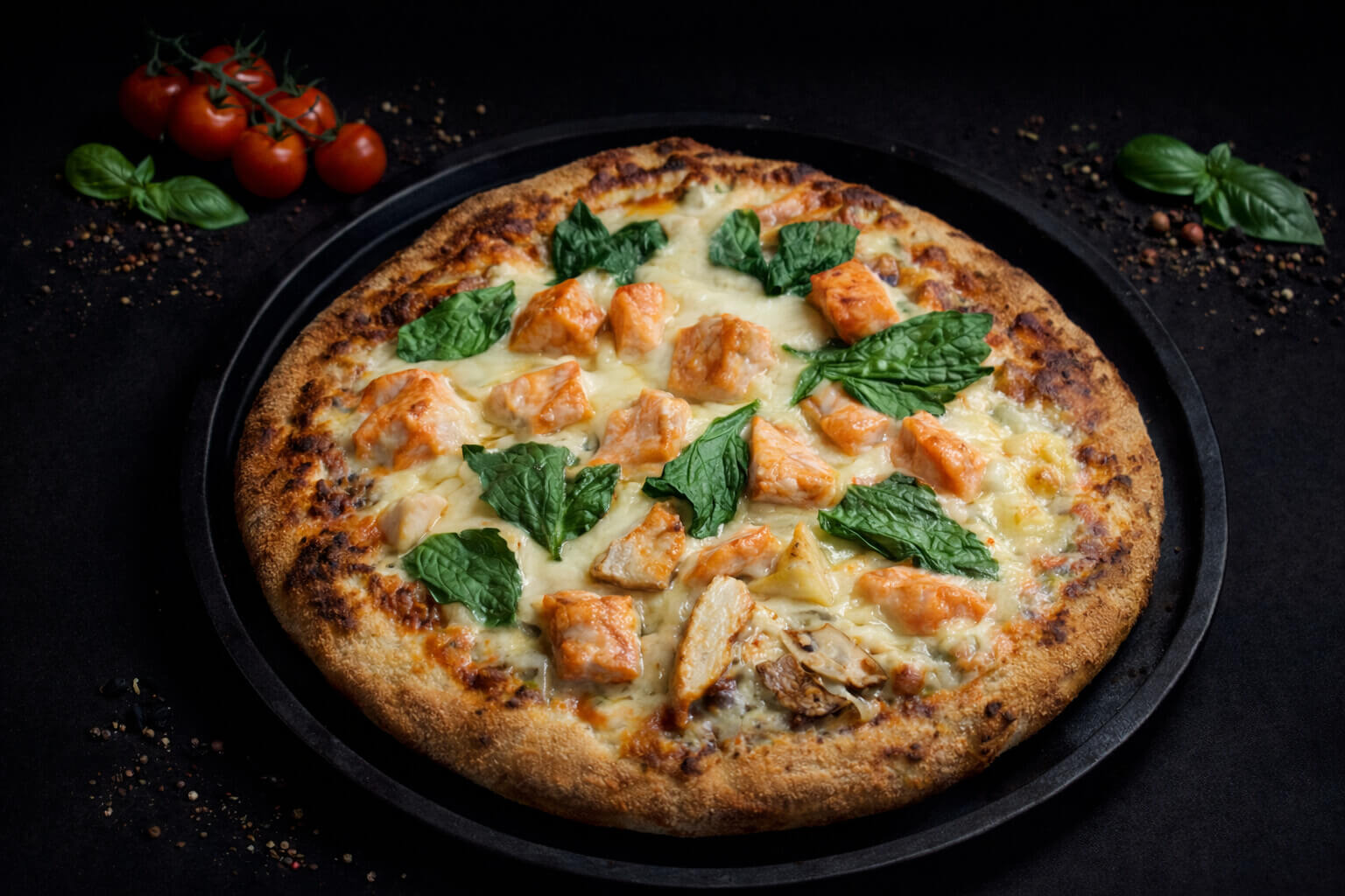 Оформи заказ через Telegram бота