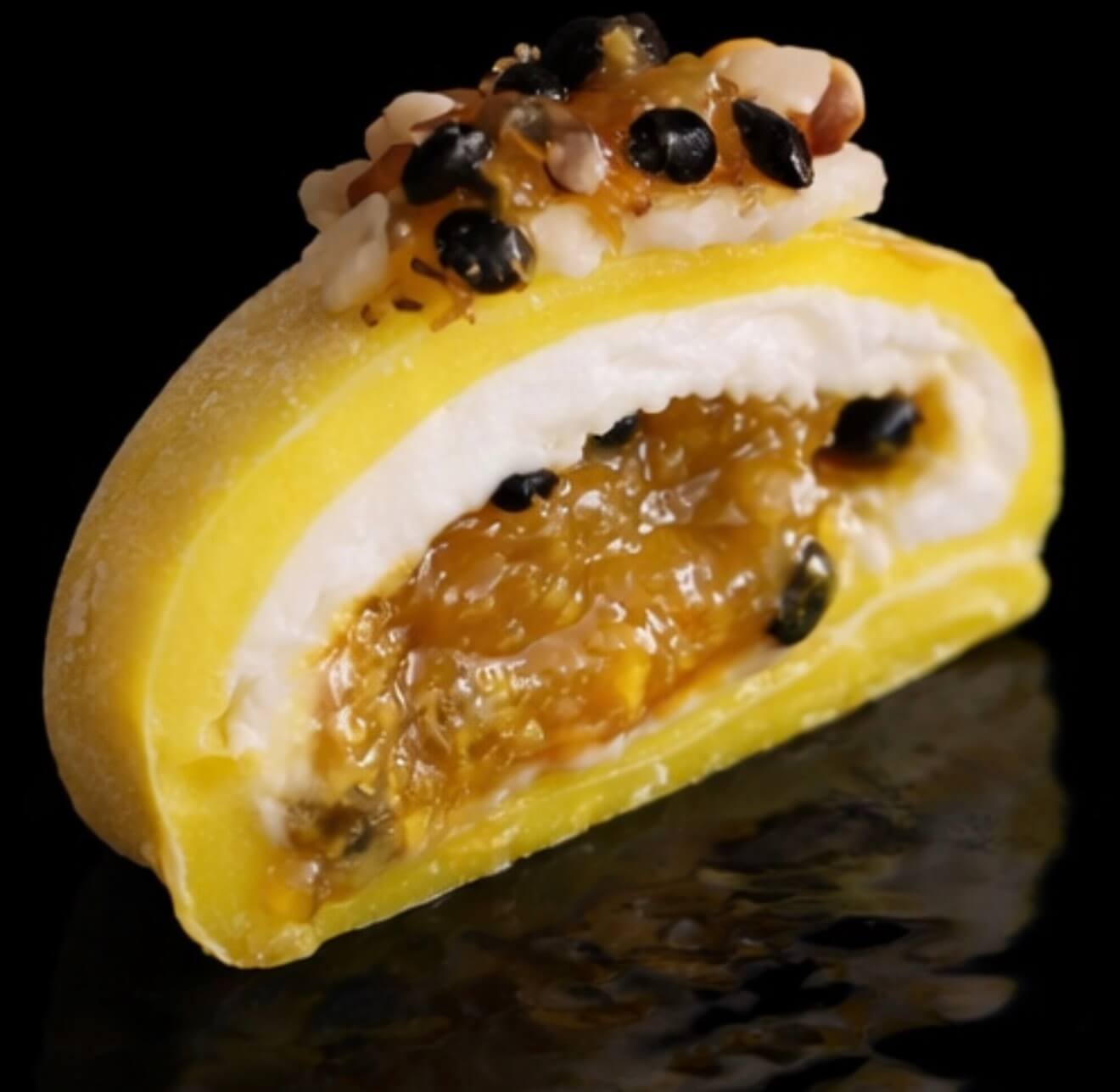 МАНГО-МАРАКУЙЯ