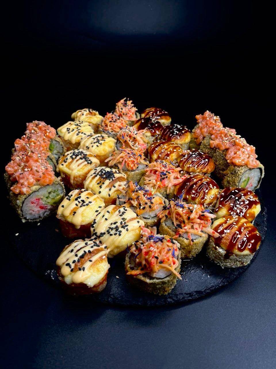 ТЕПЛЫЙ МИКС СЕТ