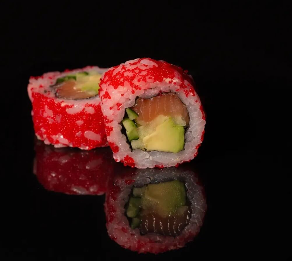 КАЛИФОРНИЯ ЛОСОСЬ