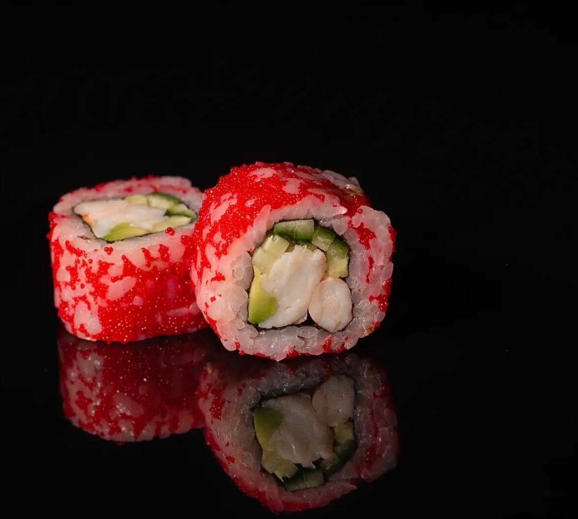 КАЛИФОРНИЯ КРЕВЕТКА ВАРЁНАЯ